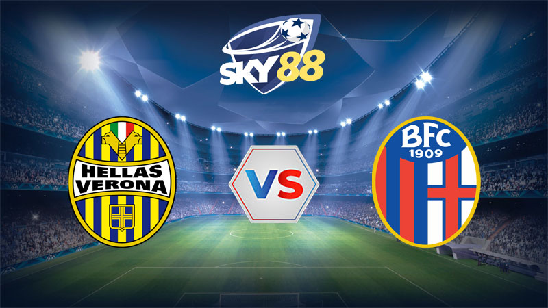Dự đoán soi kèo Verona vs Bologna 01h45 ngày 19/09/2023 VĐQG Italia