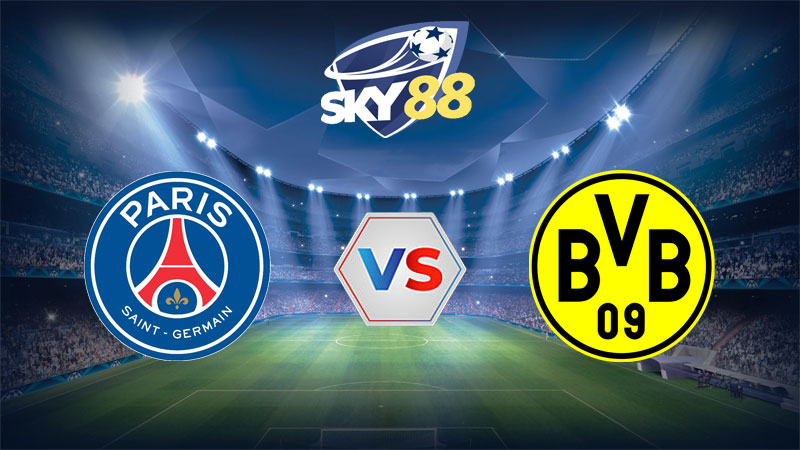 Dự đoán soi kèo PSG vs Dortmund 02h00 ngày 20/09/2023 Champions League